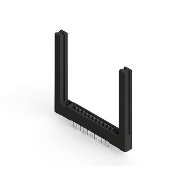 357-022-424-258 EDAC Inc.  Edgeboard Connectors
